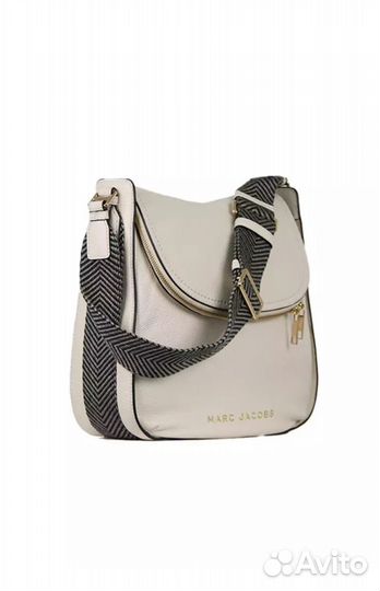 Сумка Marc Jacobs женская кожаная