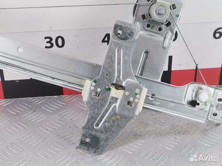 Стеклоподъемник для Peugeot-Citroen 207