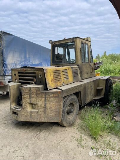 Вилочный погрузчик ЛЬВОВСКИЙ ПОГРУЗЧИК (ЛЕВ) 40081, 1996