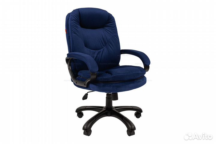 Кресло для руководителя Chairman Home 668