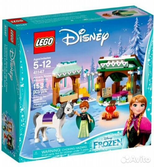 Lego Friends 41147 новый