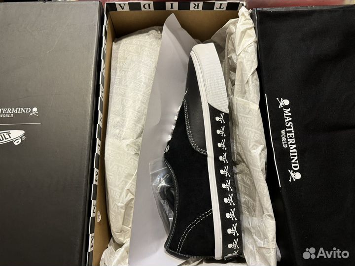 Vans X Mastermind UA Authentic Lx Vault 8 10 11US
