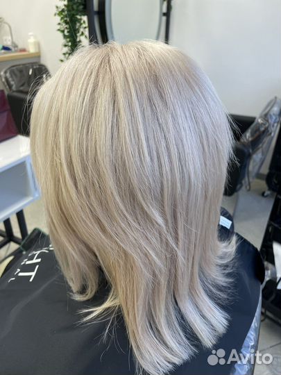 Окрашивание волос. Сложное окрашивание. Модели