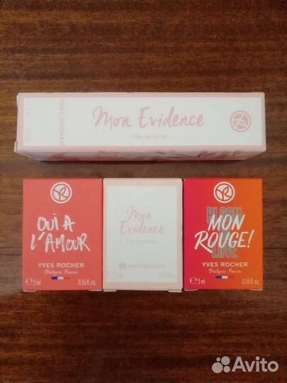 Духи женские оригинал новые