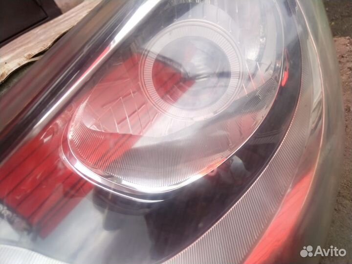 Продам фары на hyundai solaris 1