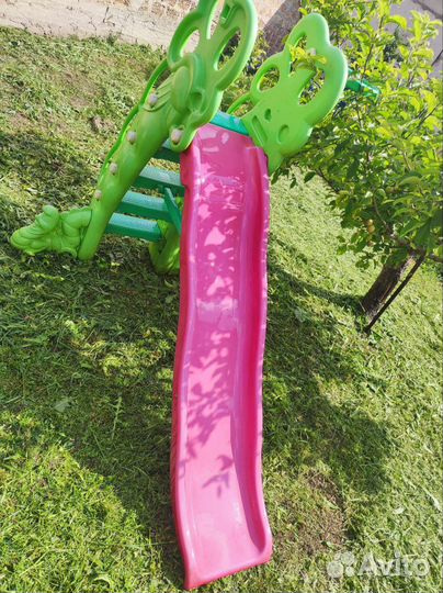 Горка детская