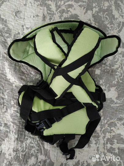 Рюкзак переноска кенгуру