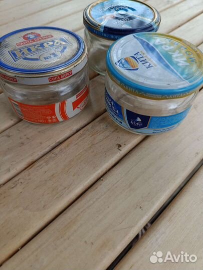 Пэт бутылки и стеклянные банки