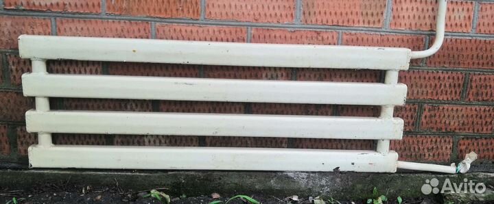 Отопительные регистры