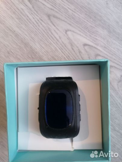 Детские часы с gps