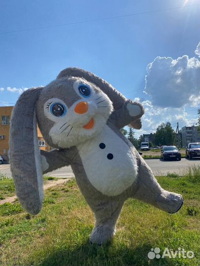 Продаю ростовые куклы Зайка,качество оригинал