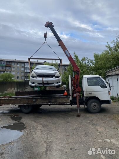 Эвакуатор межгород