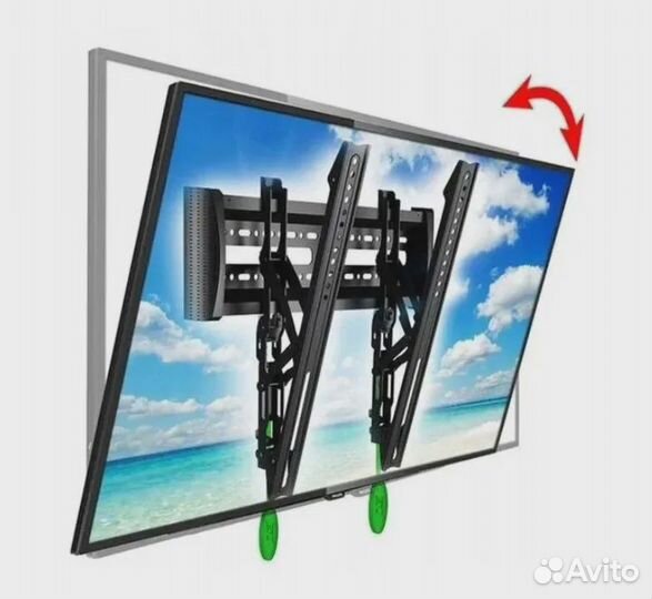 Кронштейны для крепления телевизора на стену