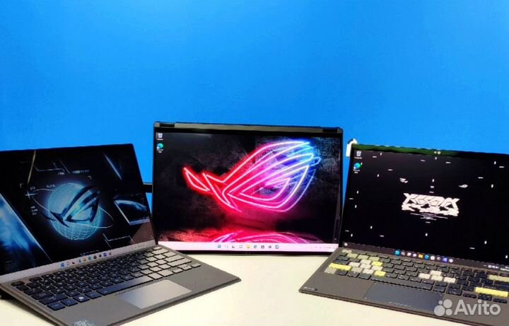 Asus ROG Zephyrus G16,G14 Strix G16,G17,G18 2024