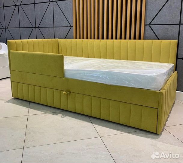 Кровать для девочки