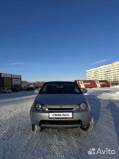 Honda HR-V 1.6 CVT, 1999, 248 000 км