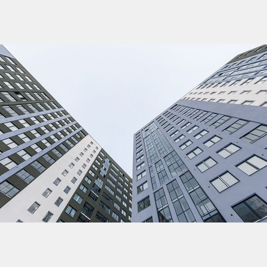 2-к. квартира, 57,7 м², 14/15 эт.