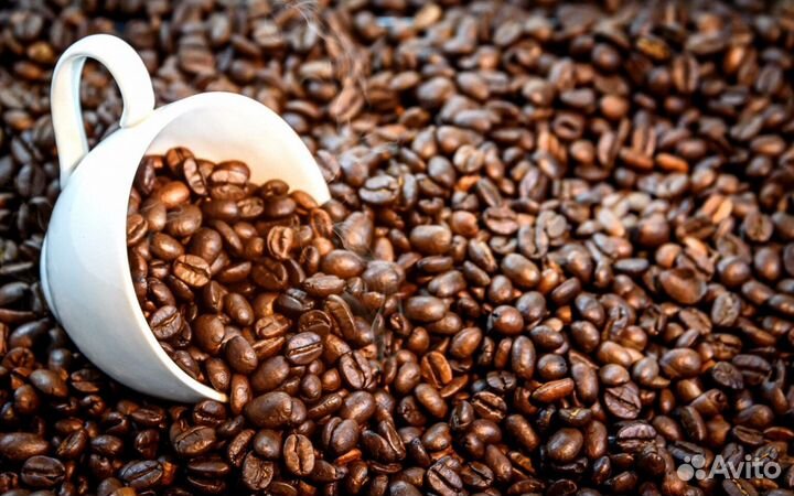 Кофе в зернах/молотый опт/розница