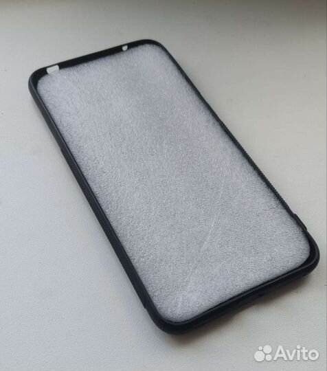 Чехол на huawei Y7 2019, Хуавей У7 2019 силикон