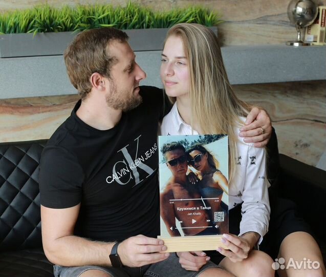 Коллаж с фото / подарок