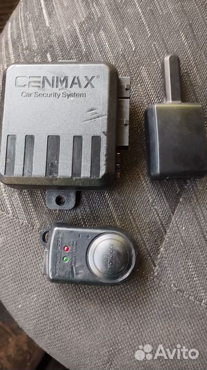 Блок сигнализации cenmax