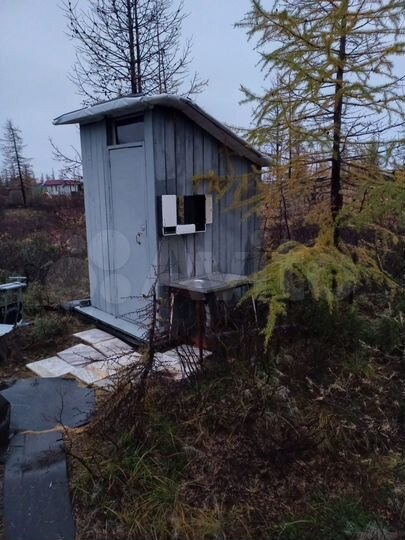 Дача 60 м² на участке 2 сот.