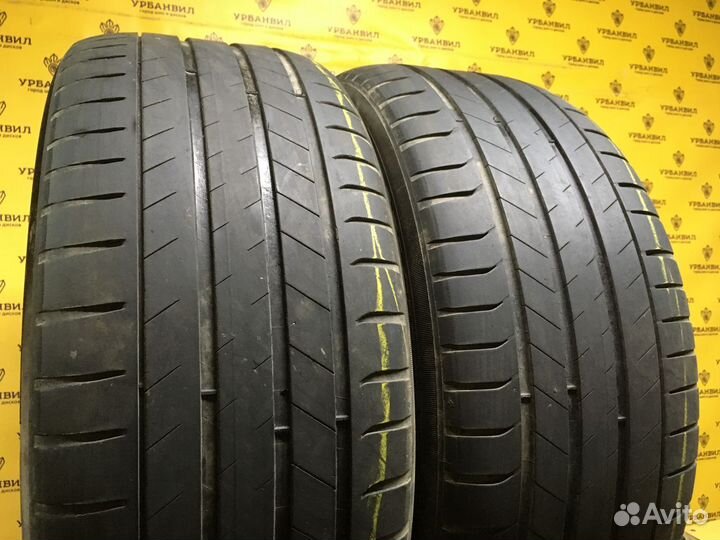 Michelin Latitude Sport 3 255/55 R19 111Y
