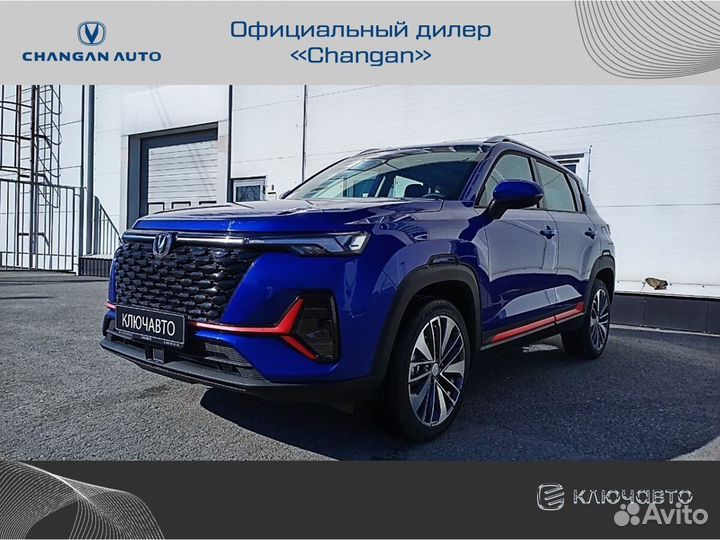 Changan CS35 Plus 1.4 AMT, 2023