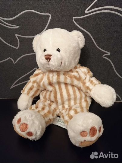 Плюшевый мишка Тэдди и его друзья игрушки