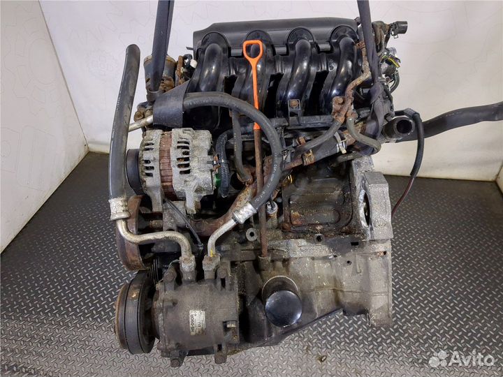 Двигатель Honda Jazz, 2004