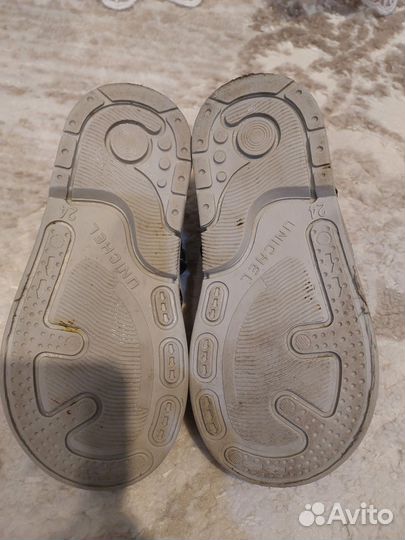 Сандалии детские для мальчиков 24
