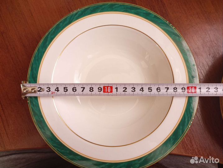 Набор столовой посуды hankook fine bone china