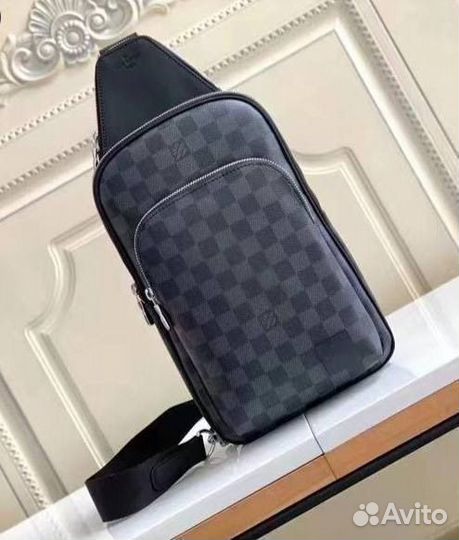 Louis Vuitton avenue sling BAG Сумка