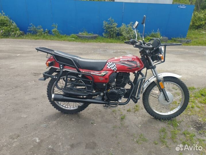 Продам мотоцикл