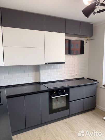 Кухня на заказ собственное производство