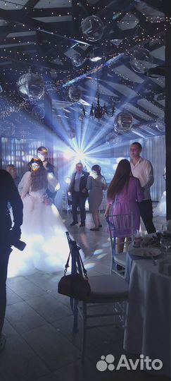 Звук Свет Экран Спецэффекты. Аренда Прокат Услуги