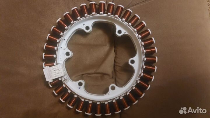 Статор на стиральную машинку LG