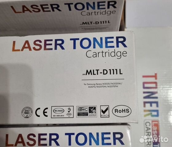 Картридж laser toner cartridge для anMLT-D111L