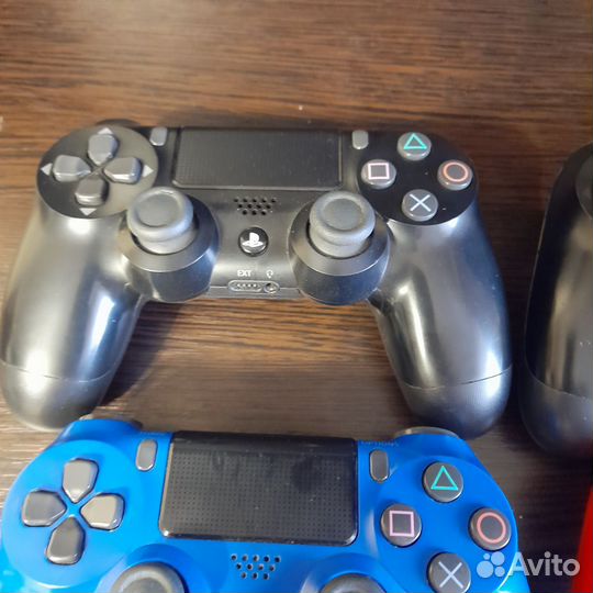 Sony PS4 Оригинальный Геймпад