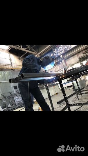 Сварочные работы