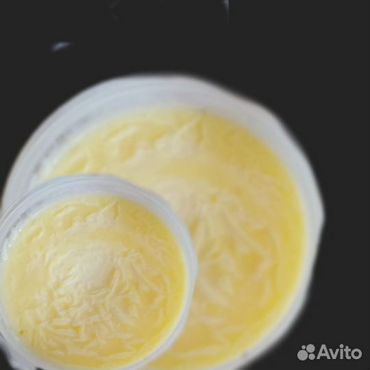 Масло сливочное