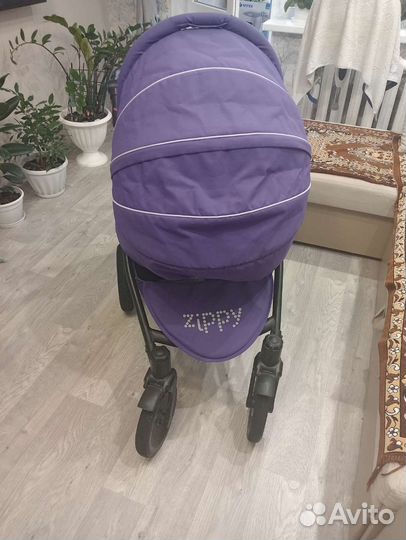 Коляска zippy 2 в 1