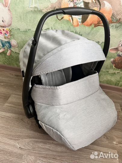 Автокресло AroTeam Bobostello mars