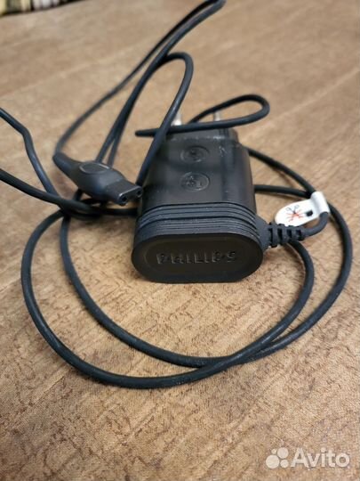 Электробритва philips зарядное устройство