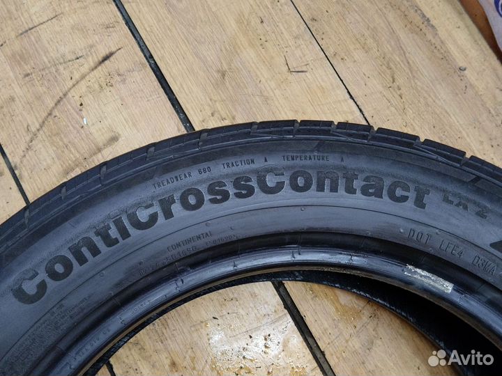 Continental ContiCrossContact LX2 225/60 R18 100H