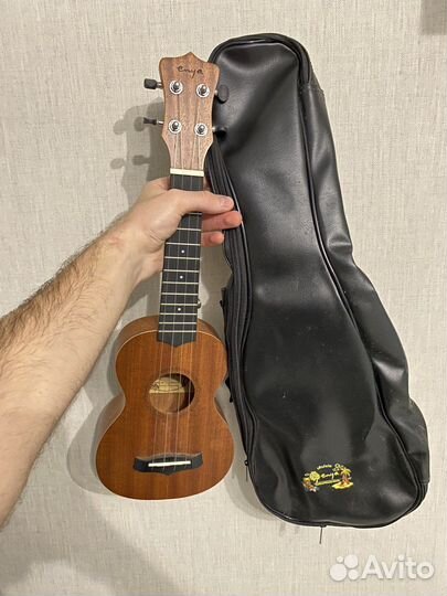 Укулеле сопрано Enya новая