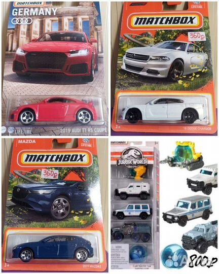 Модель Matchbox