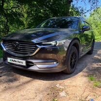 Mazda CX-8 2.2 AT, 2018, 125 000 км, с пробегом, цена 2 850 000 руб.