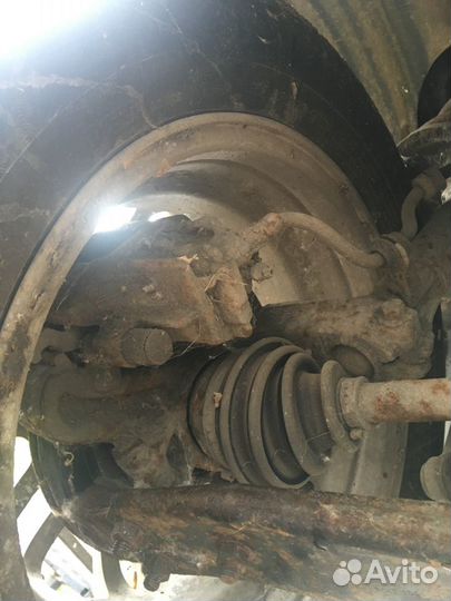 Суппорт передний правый левый Форд Фокус 1