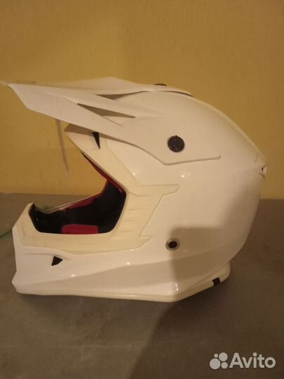 Шлем для мотокросса
